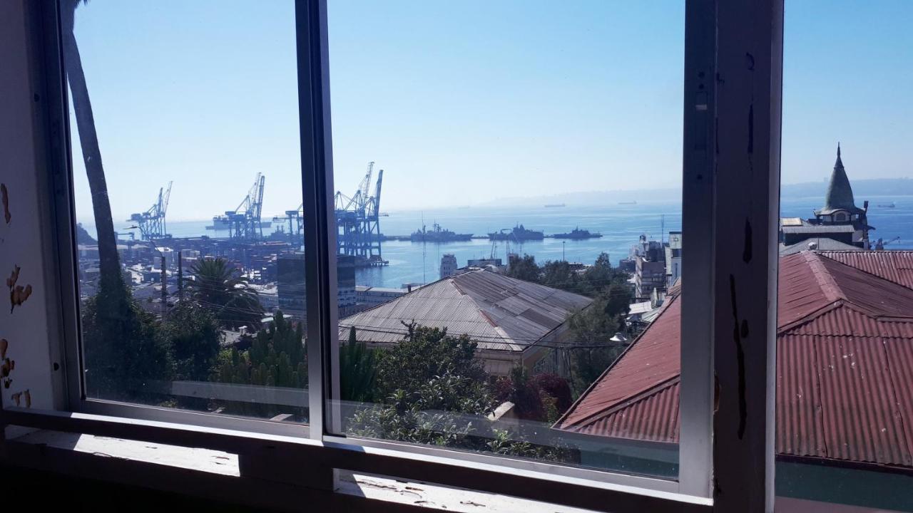 Hotel Montealegre Valparaíso Exteriör bild