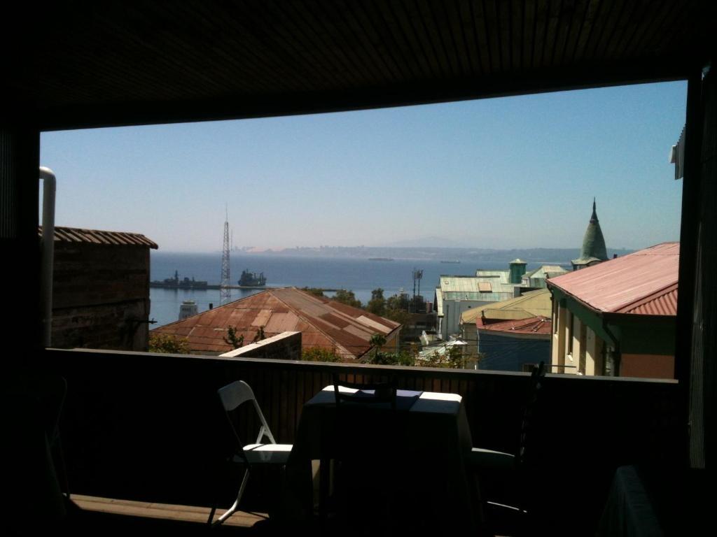 Hotel Montealegre Valparaíso Exteriör bild